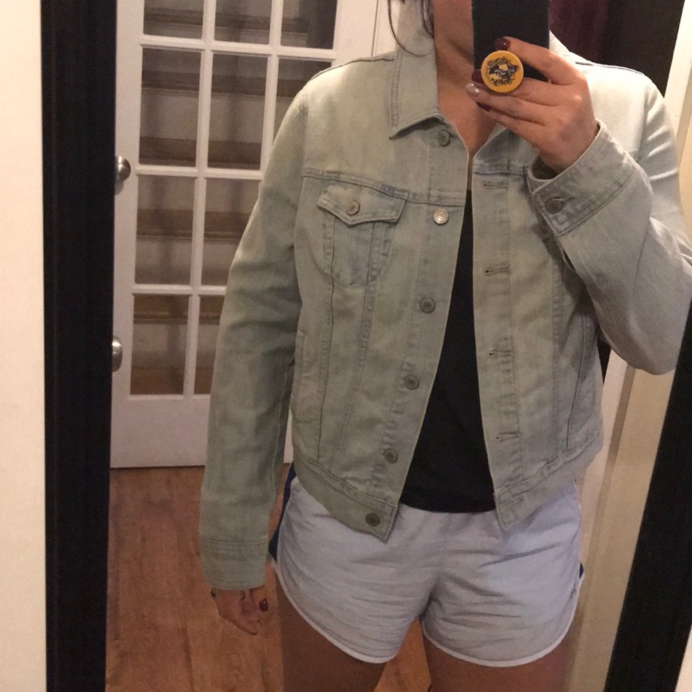 Jean Jacket - Picture 4 of 4